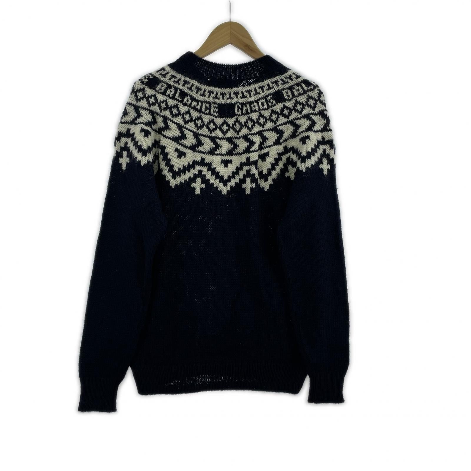 その他トップス UNDERCOVER 15AW ノルディックニット セーター