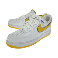 スニーカー NIKE×Kobe Bryant AIR FORCE 1 L 28.5cm (US10 1/2 UK10 EU47) ホワイト