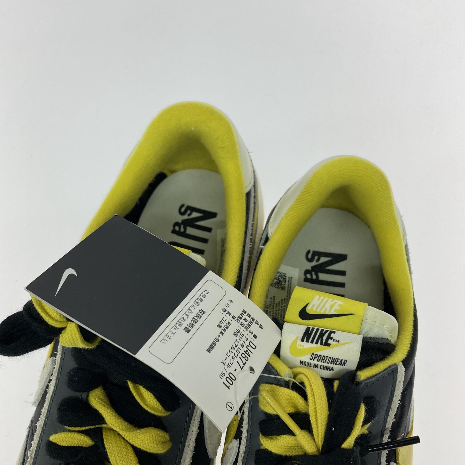スニーカー NIKE×Sacai×UNDER COVER LD WAFF