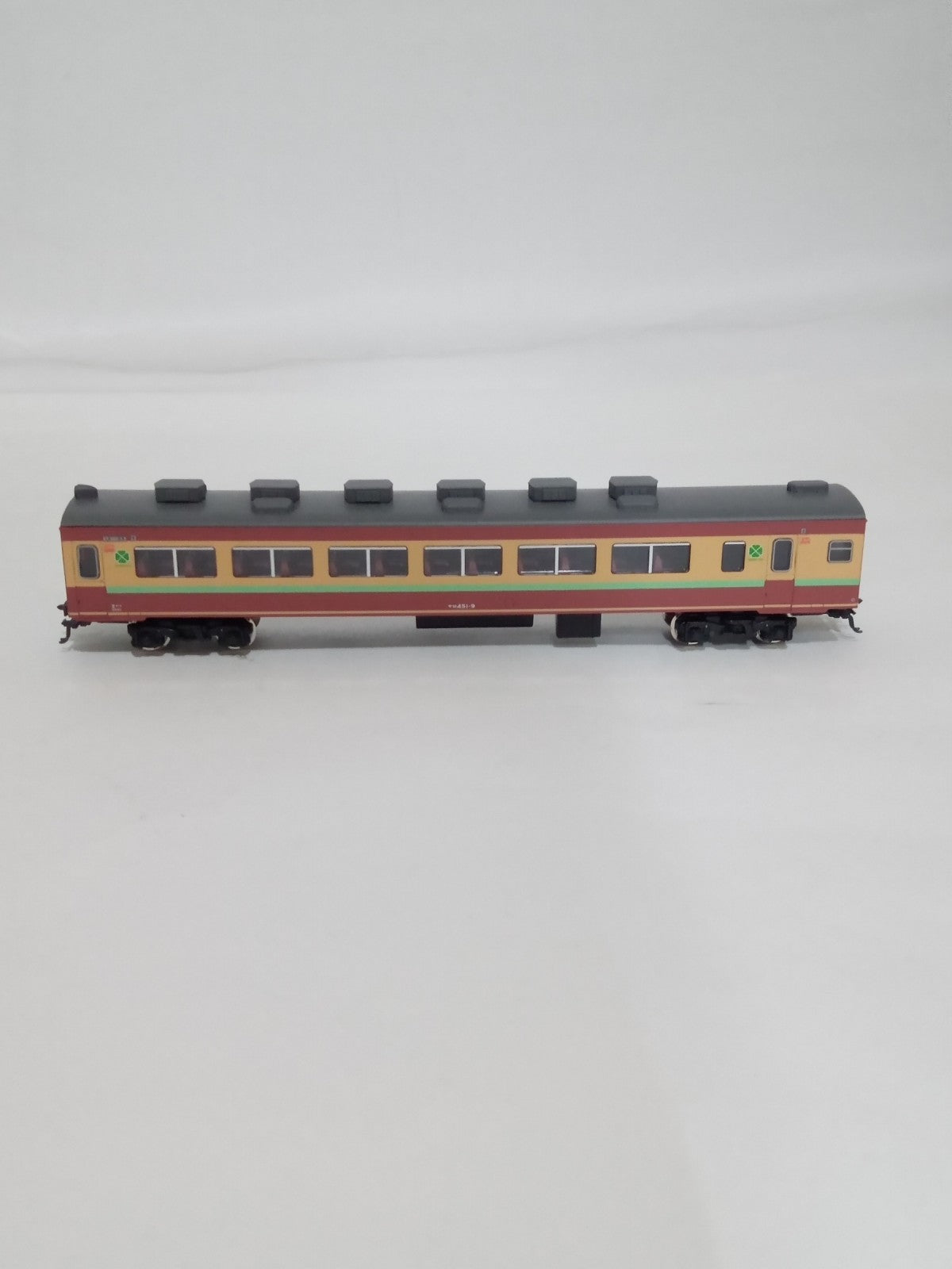 KATO 475系 急行 基本+増結 12両 鉄道模型車両