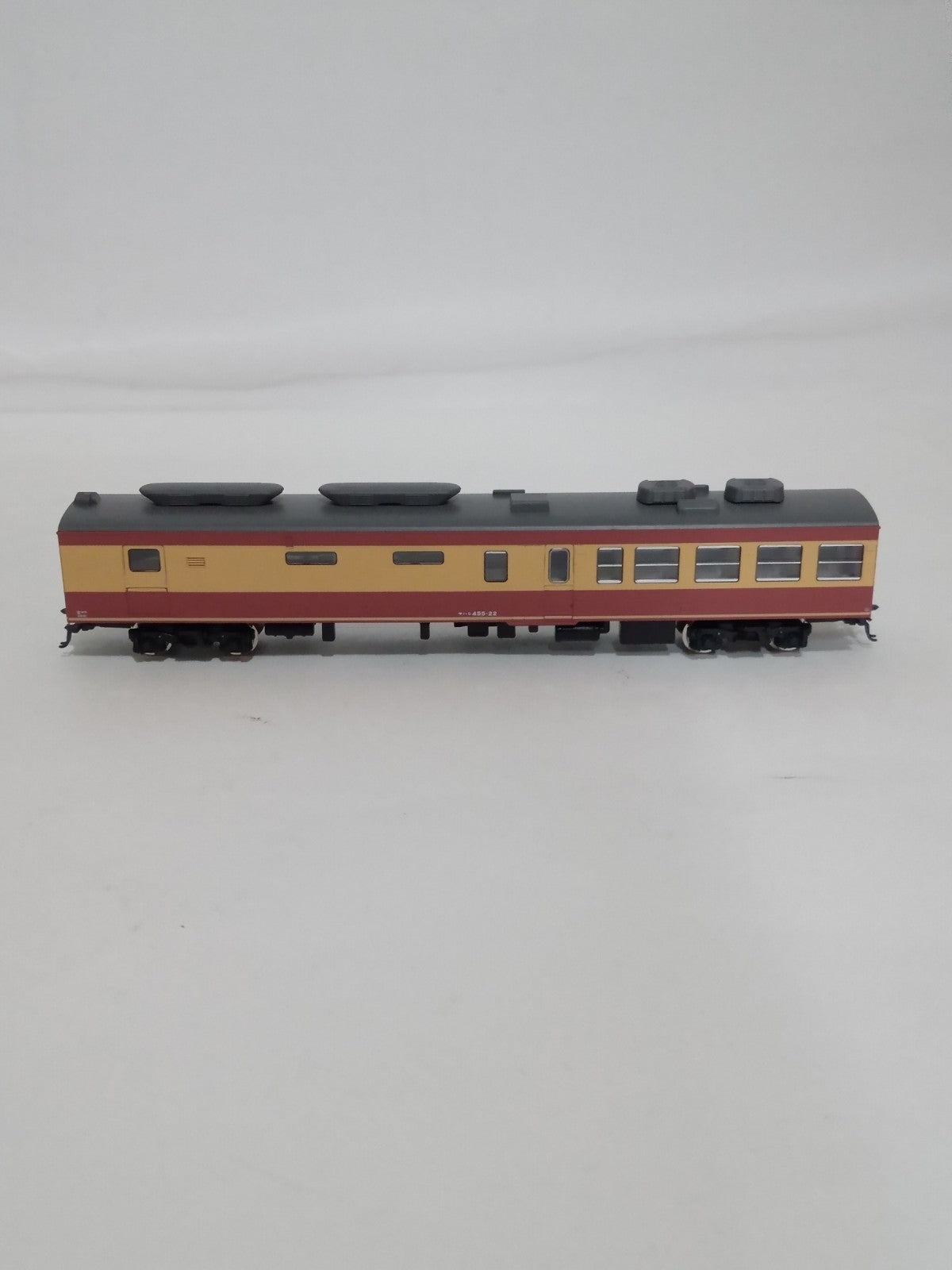 KATO 475系 急行 基本+増結 12両 鉄道模型車両