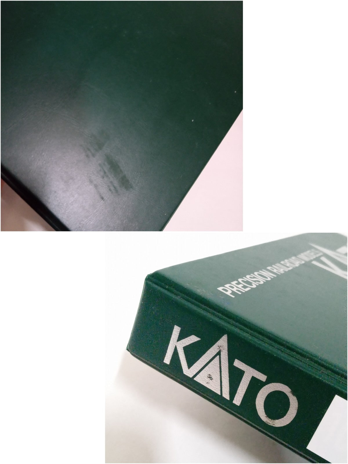 KATO 475系 急行 基本+増結 12両 鉄道模型車両