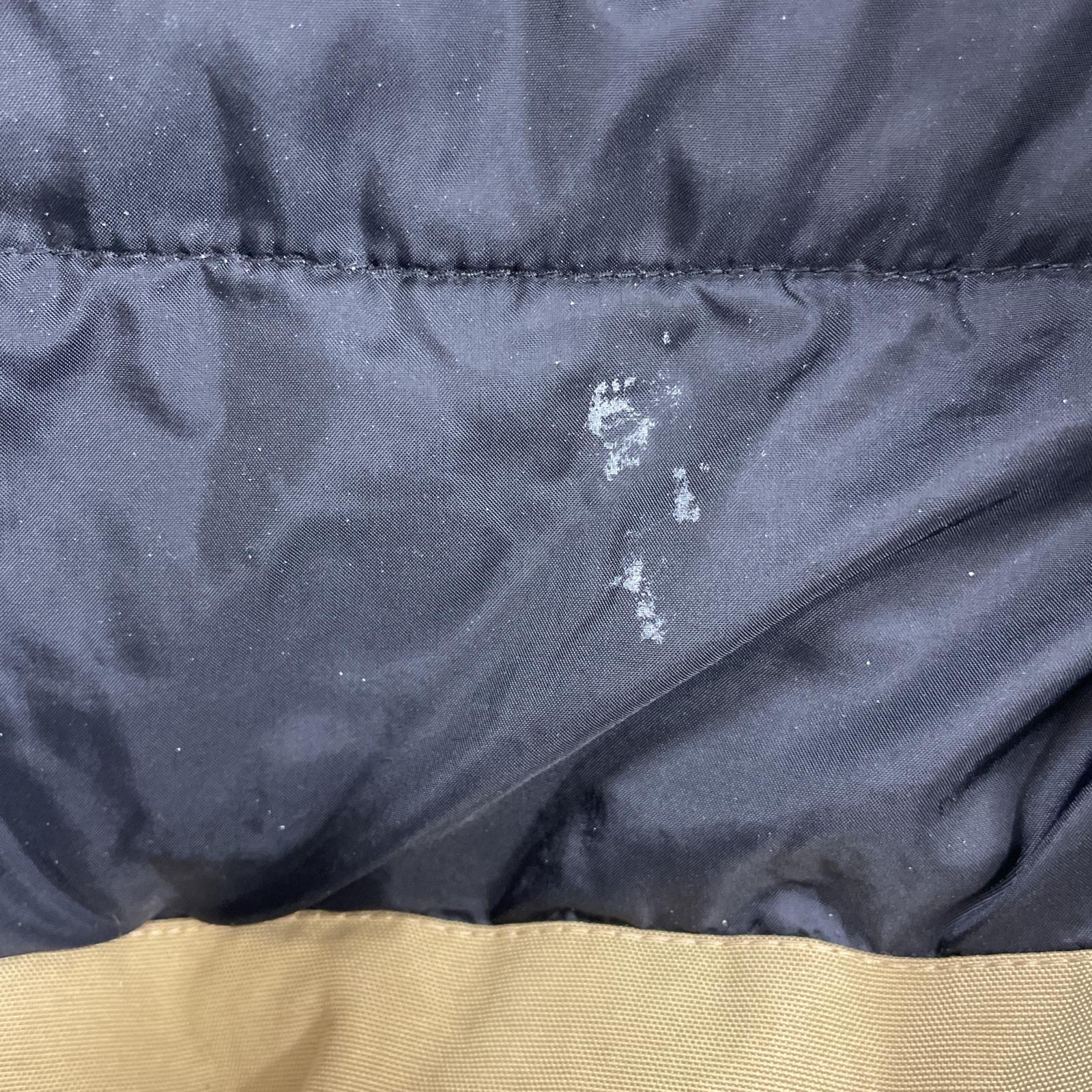 その他アウター Carhartt NYLON INSULATED VEST ブラウン