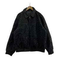 その他アウター 90s DESERT WELL レザージャケット 2XL ブラック