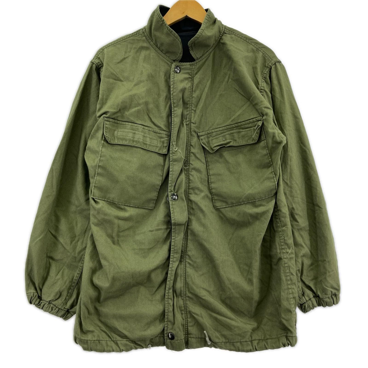 その他アウター 70s U.S.ARMY Chemical Protecti カーキ