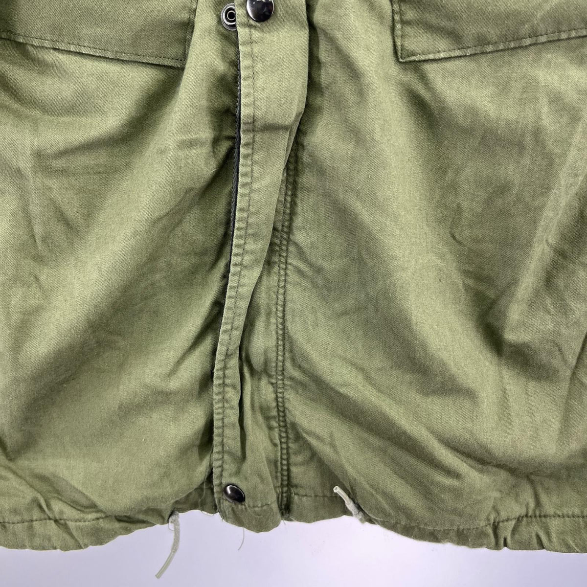 その他アウター 70s U.S.ARMY Chemical Protecti カーキ