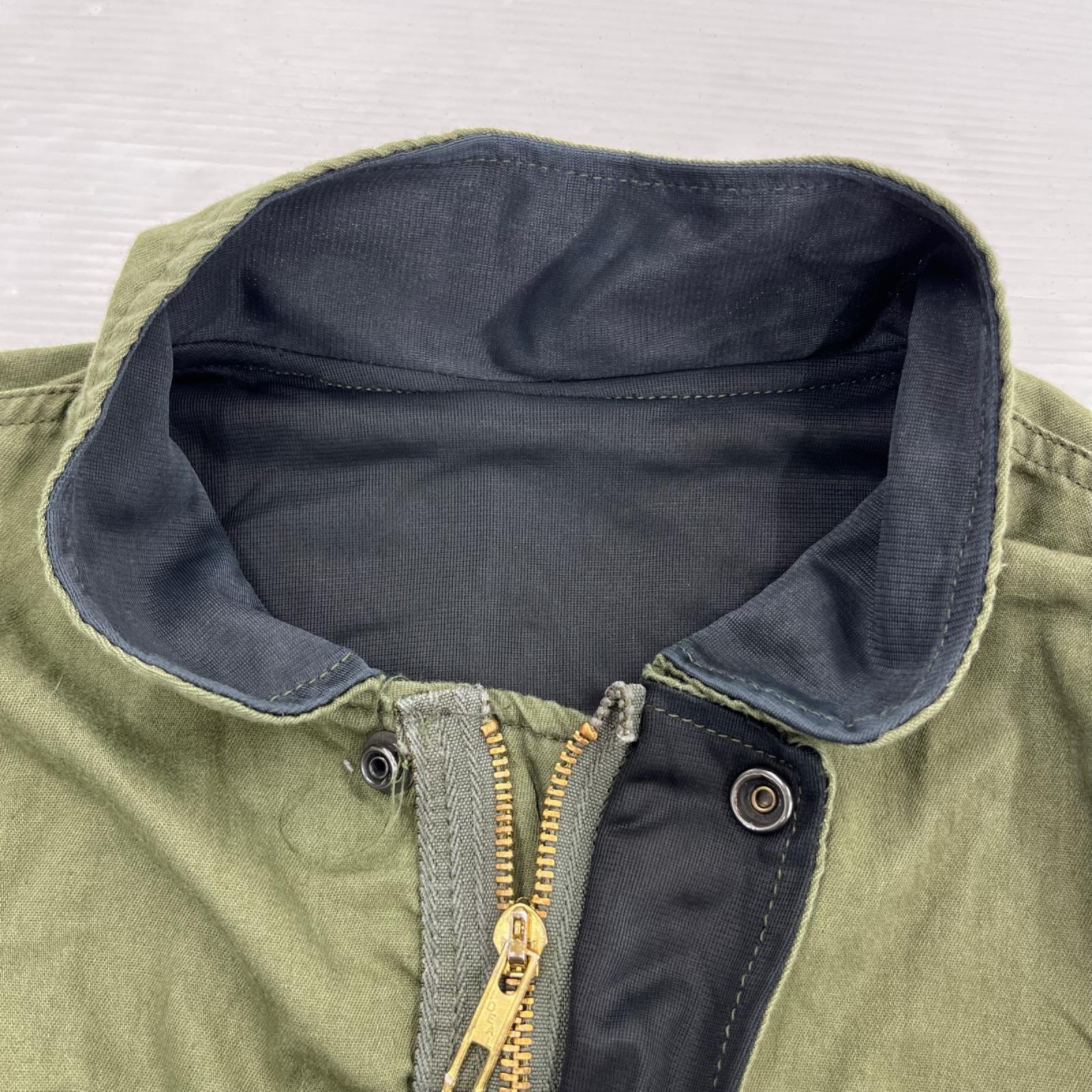 その他アウター 70s U.S.ARMY Chemical Protecti カーキ