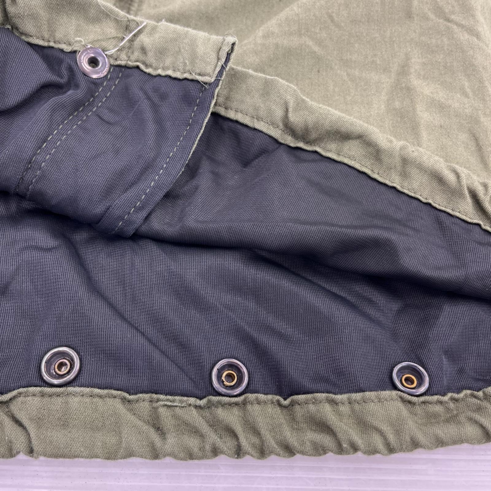 その他アウター 70s U.S.ARMY Chemical Protecti カーキ