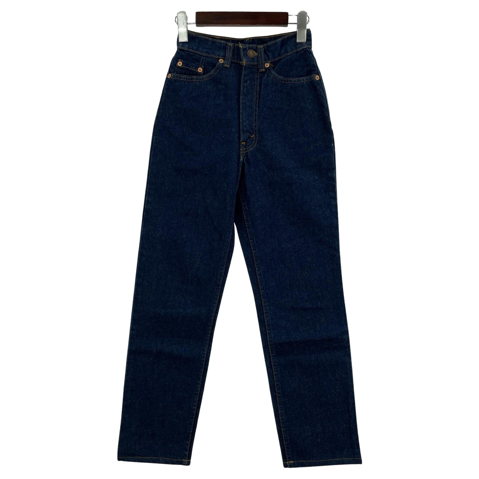 その他ボトムス Levi's W510-0217 デニム (26) ネイビー