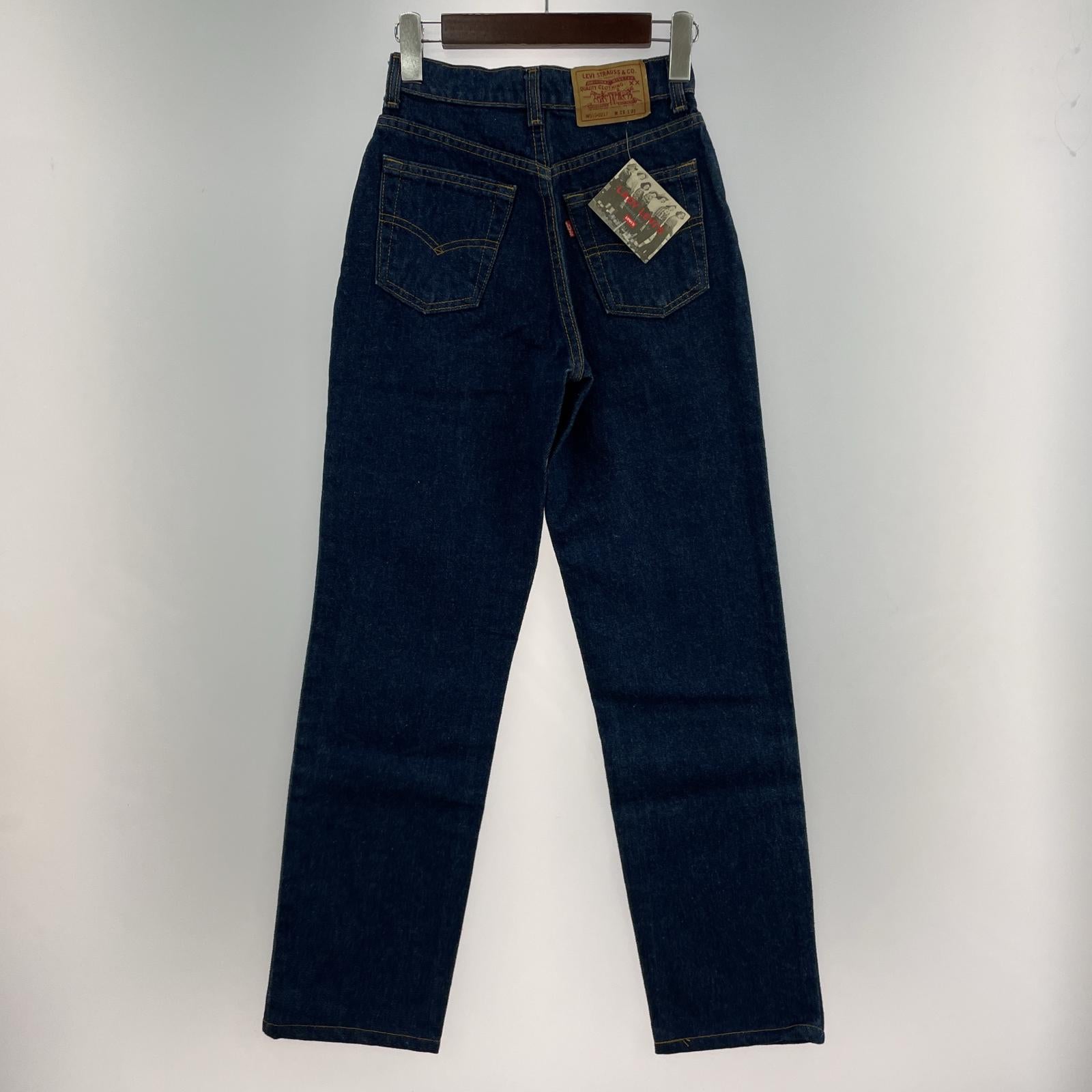 その他ボトムス Levi's W510-0217 デニム (26) ネイビー