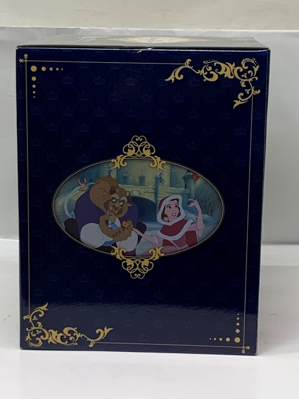 ディズニーくじ B賞 野獣フィギュア フィギュア/グッズ