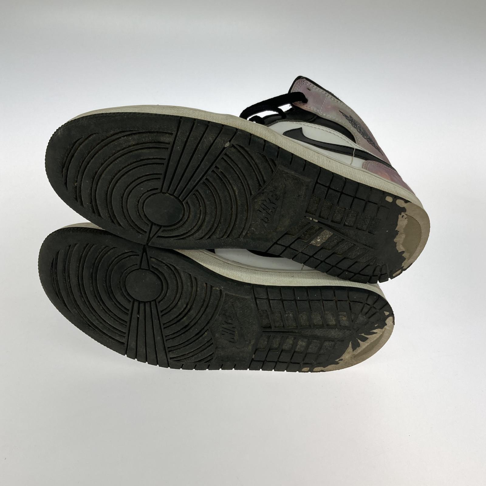 スニーカー NIKE/Air Jordan 1 Mid SE/Tie D 26.5cm (US8 1/2 UK8 EU43)