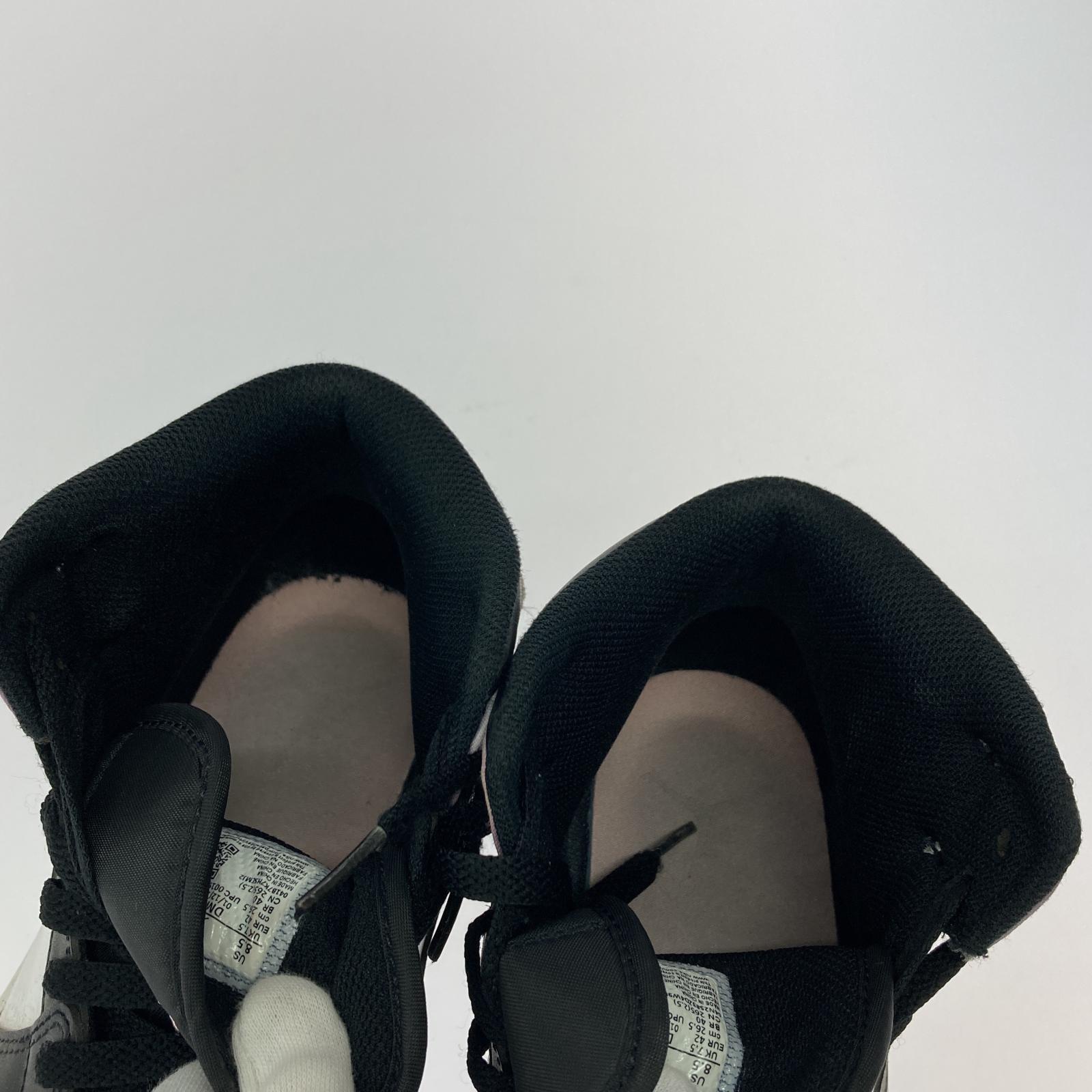 スニーカー NIKE/Air Jordan 1 Mid SE/Tie D 26.5cm (US8 1/2 UK8 EU43)