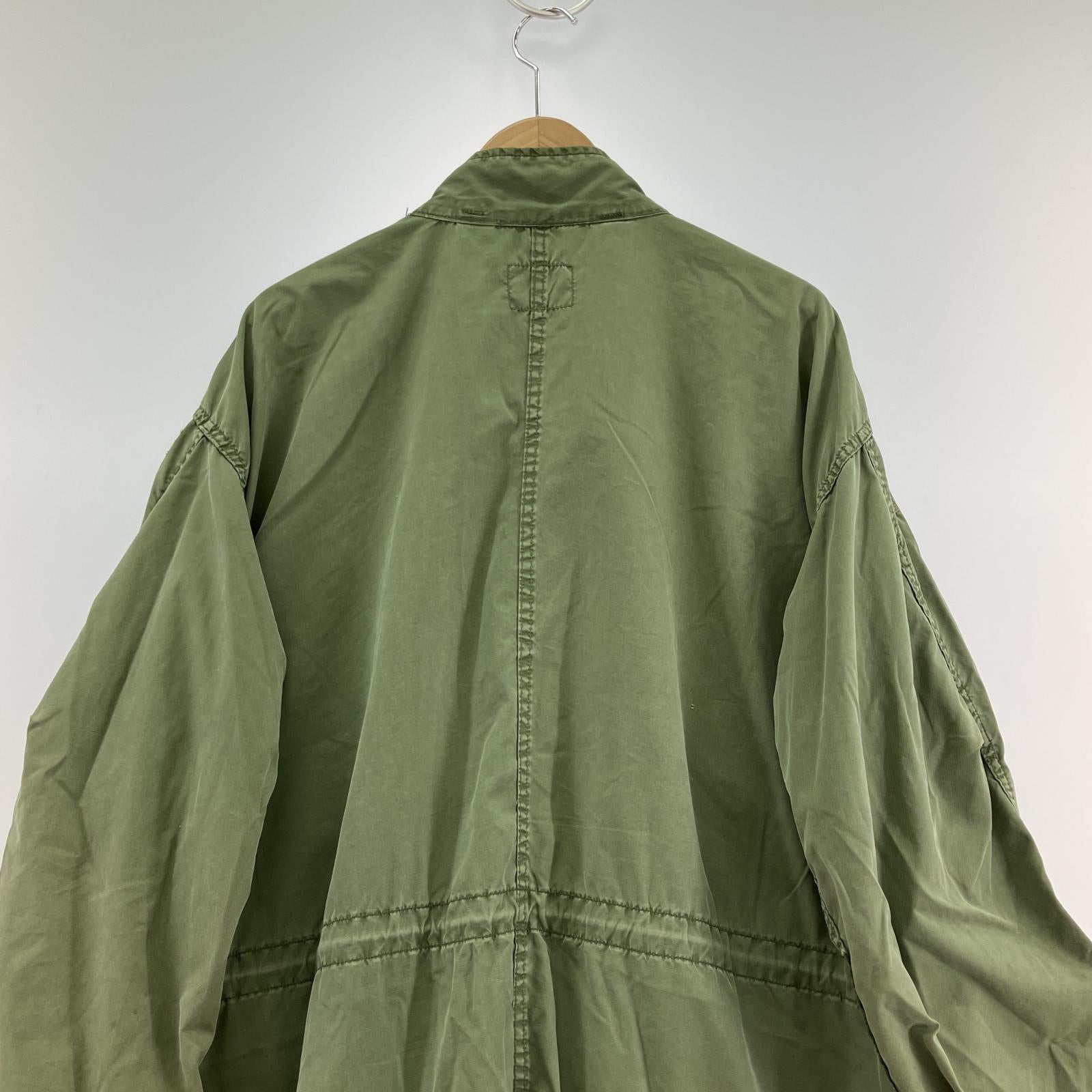 その他アウター US.ARMY 70s M-65 フィッシュテールコート カーキ