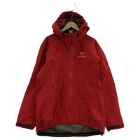 その他アウター ARC'TERYX BETA SV JACKET C.APP M レッド