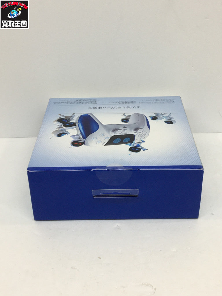PS5 DualSense ワイヤレスコントローラー アスト CFI ZCT1JZ3 フィギュア/グッズ