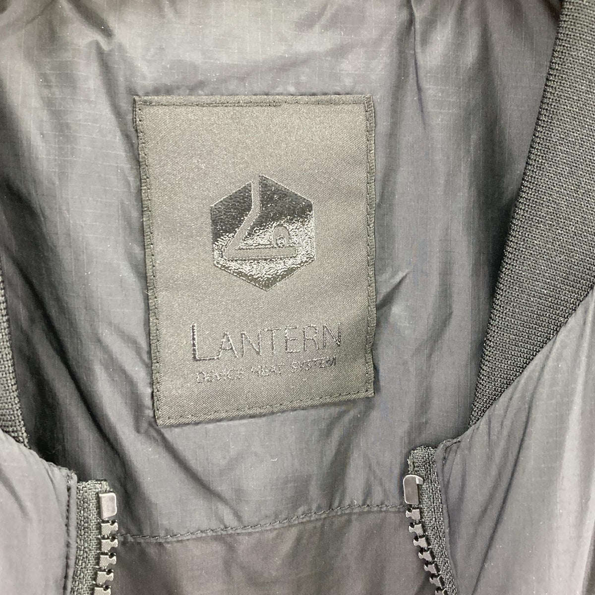その他アウター LANTERN HEATING INNER VEST M B M ブラック