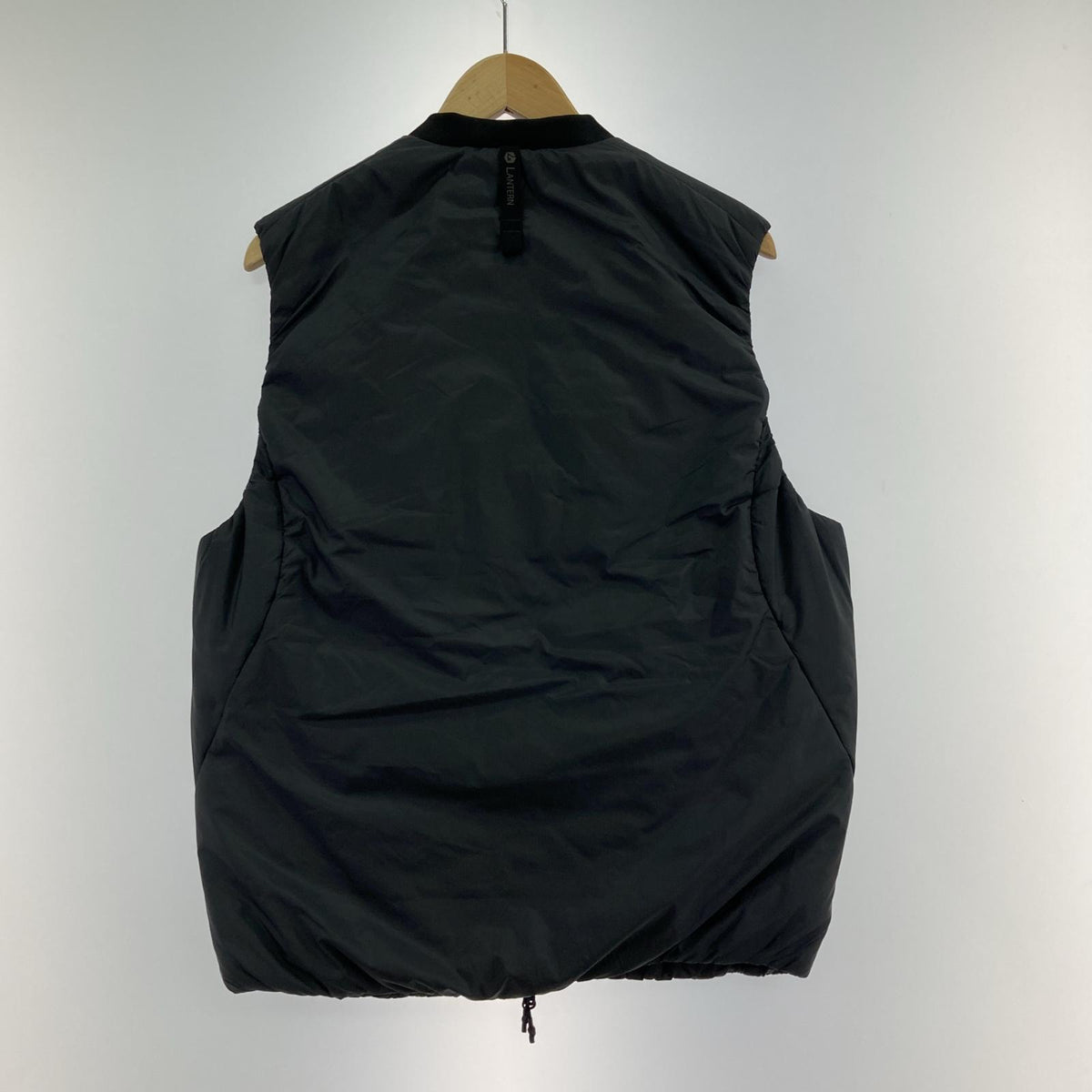 その他アウター LANTERN HEATING INNER VEST M B M ブラック