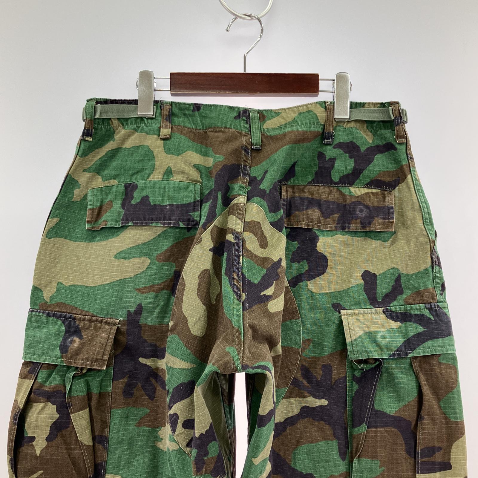 その他ボトムス U.S.ARMY M65 98年会計 フィールドカーゴハ M