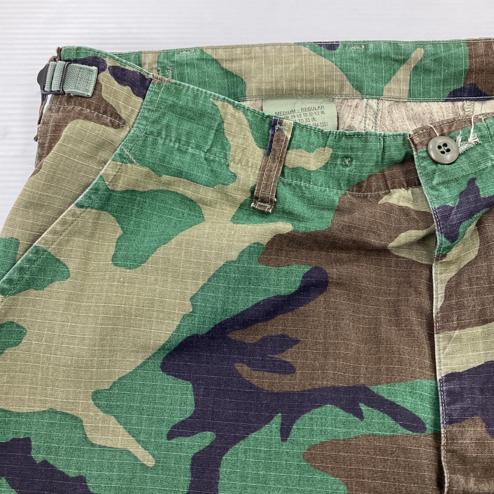その他ボトムス U.S.ARMY M65 98年会計 フィールドカーゴハ M