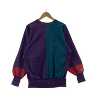 その他トップス Champion 90s REVERSE WEAVE クレイ L パープル