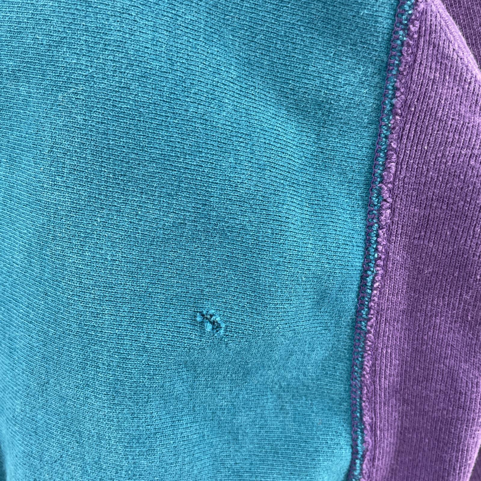 その他トップス Champion 90s REVERSE WEAVE クレイ L パープル