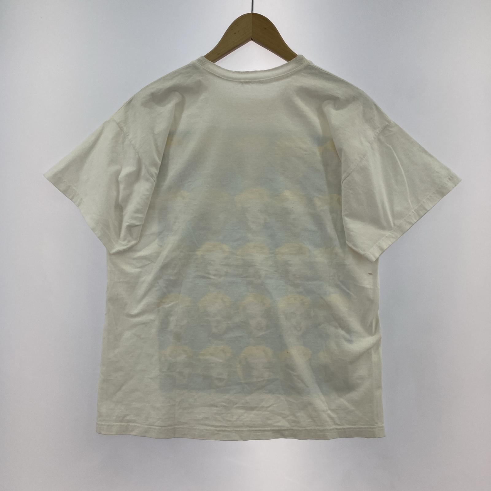その他トップス Andy Warhol 90s マリリンモンロー アートTee ホワイト