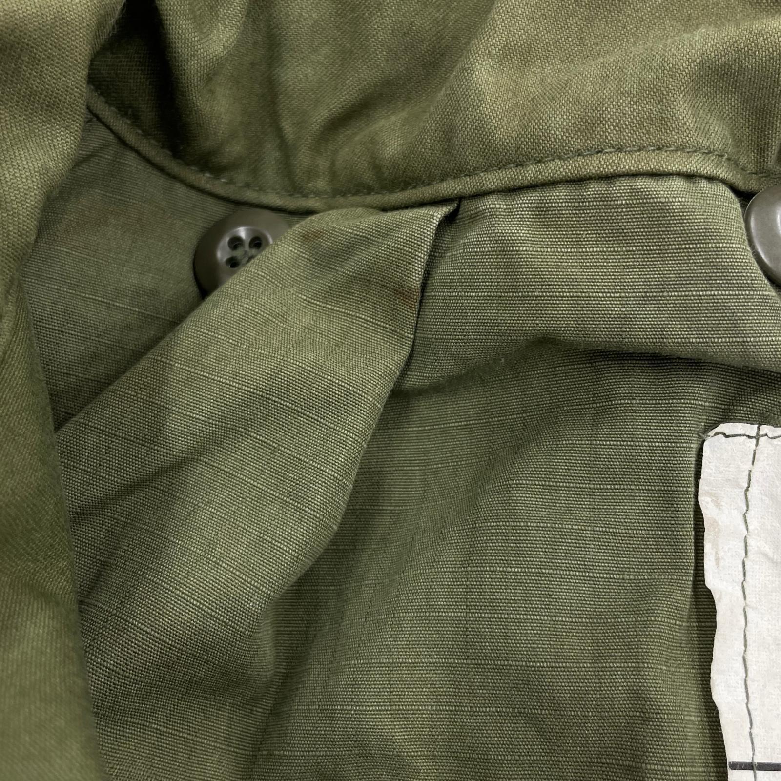 その他アウター U.S.ARMY M-65 フィールドジャケット S カーキ