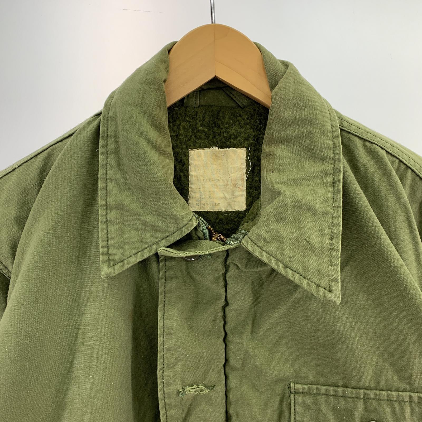 その他アウター U.S.ARMY A-2 デッキジャケット L