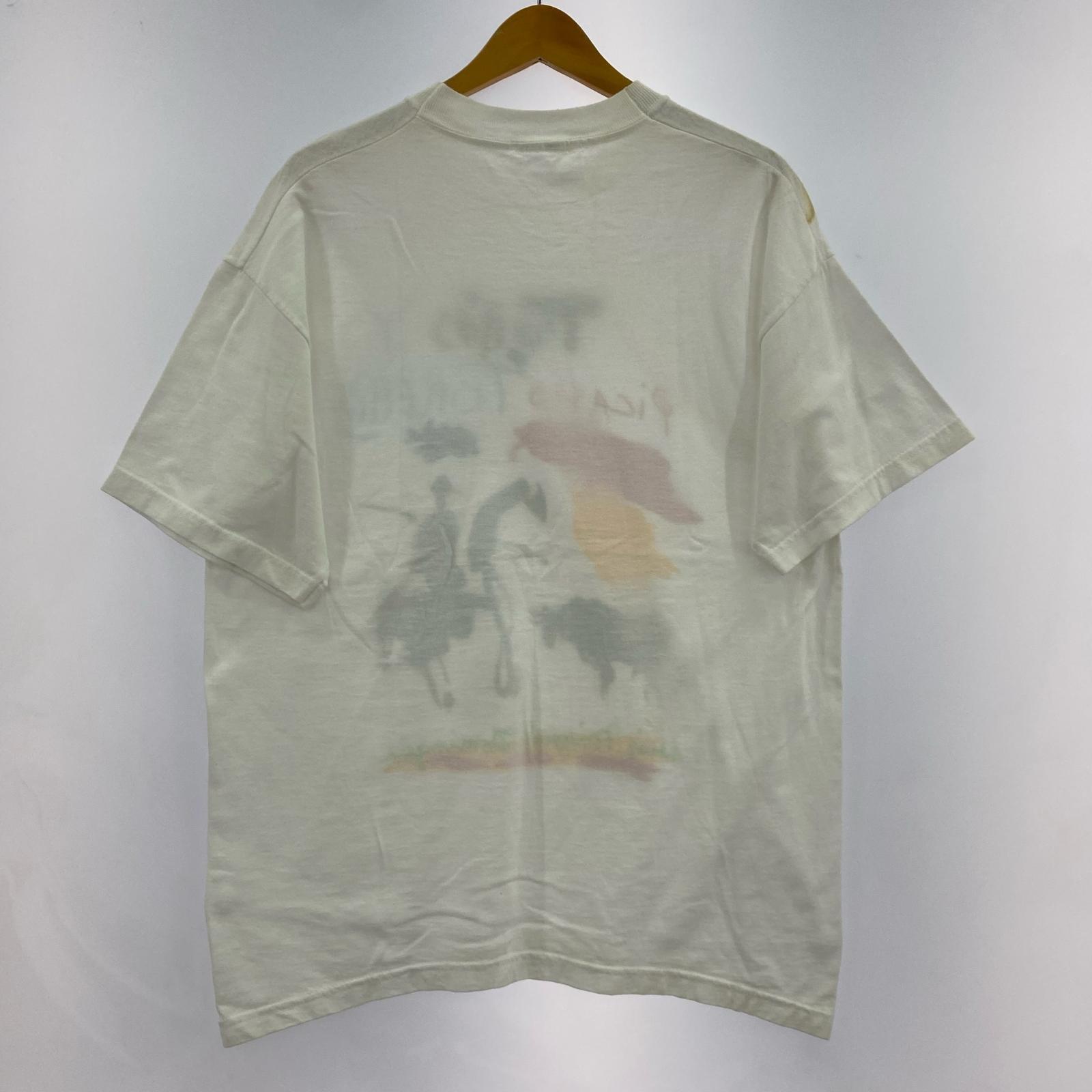 その他トップス Picasso 闘牛と闘牛士 tee ホワイト