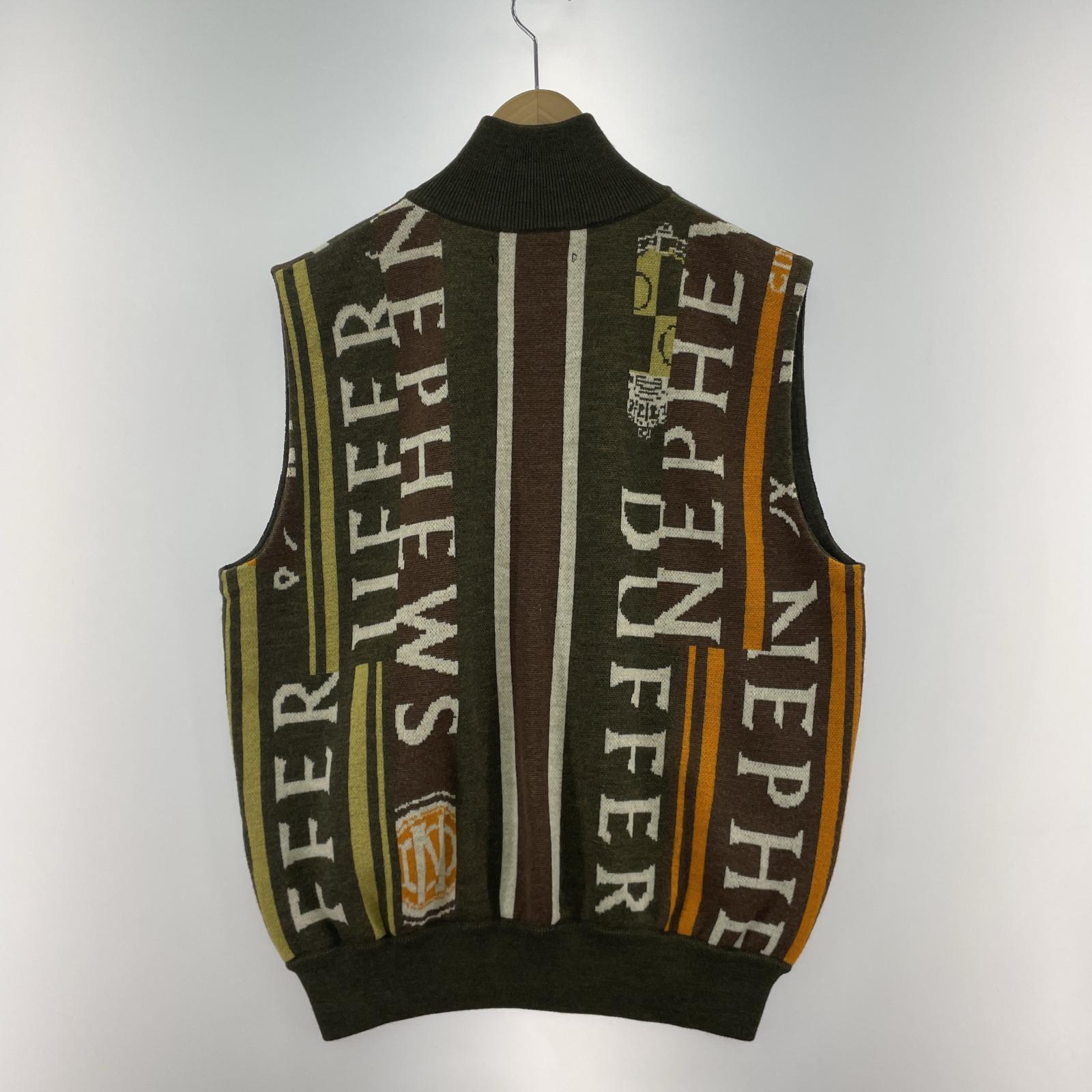 その他アウター The DUFFER N NEPHEWS MARTELL VEST (L)DN0901K3 L マルチカラー