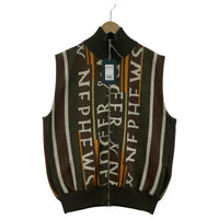 その他アウター The DUFFER N NEPHEWS MARTELL VEST (L)DN0901K3 L マルチカラー