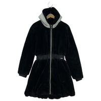 その他アウター Junior GAULTIER fur coat ブラック