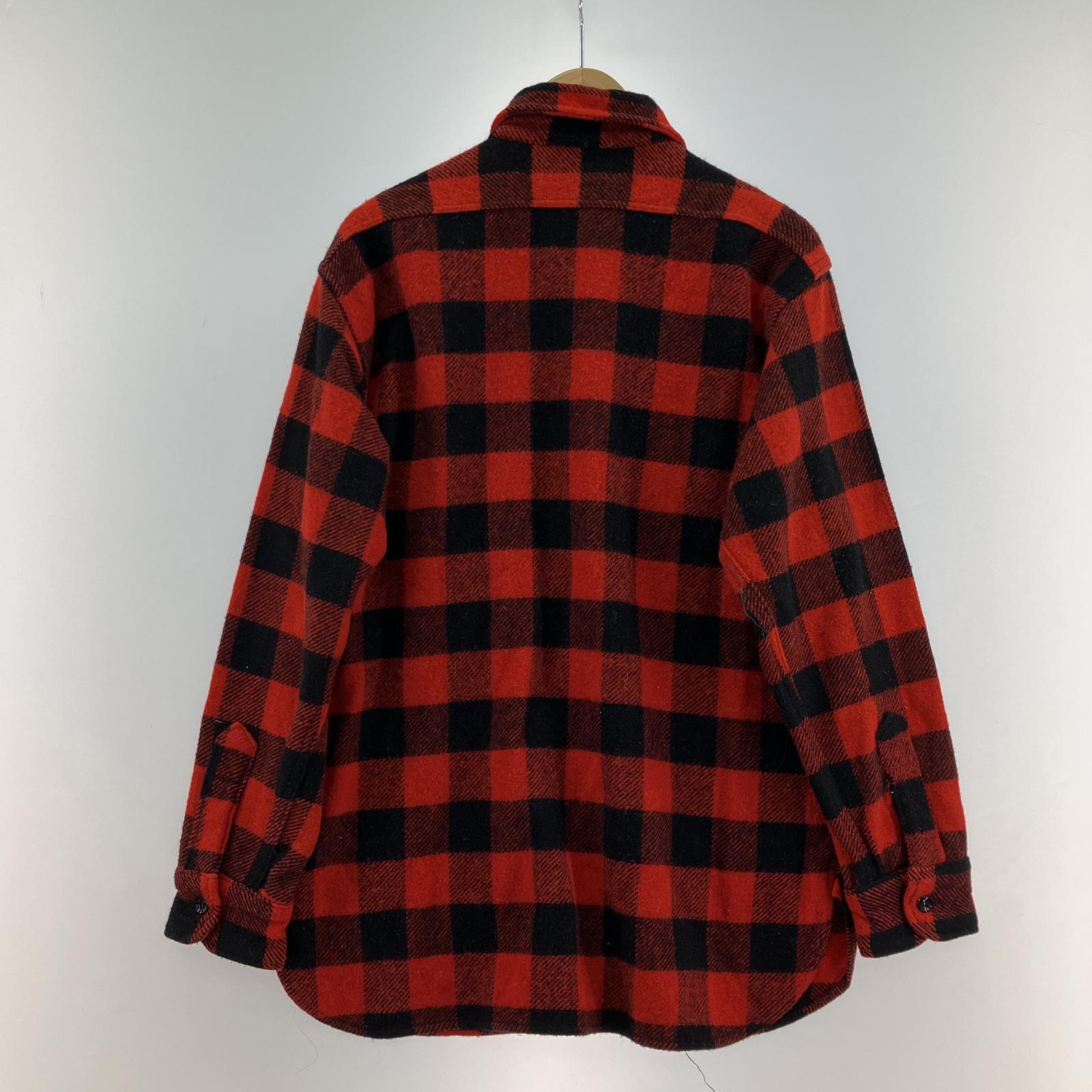 長袖シャツ OLD・VINTAGE 60s CPO BUFFALO SH