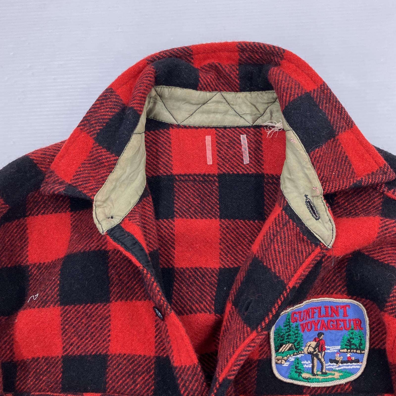 長袖シャツ OLD・VINTAGE 60s CPO BUFFALO SH