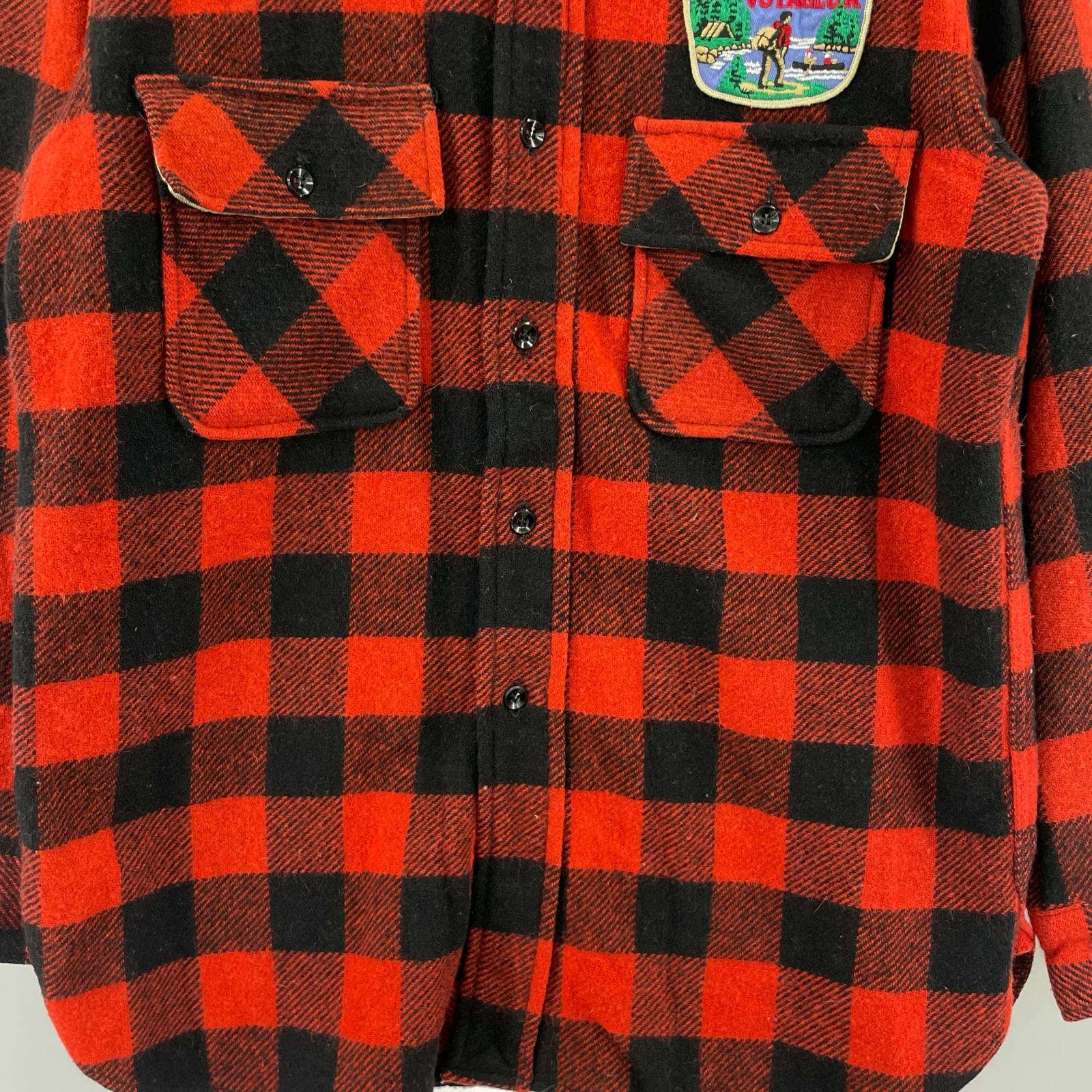 長袖シャツ OLD・VINTAGE 60s CPO BUFFALO SH