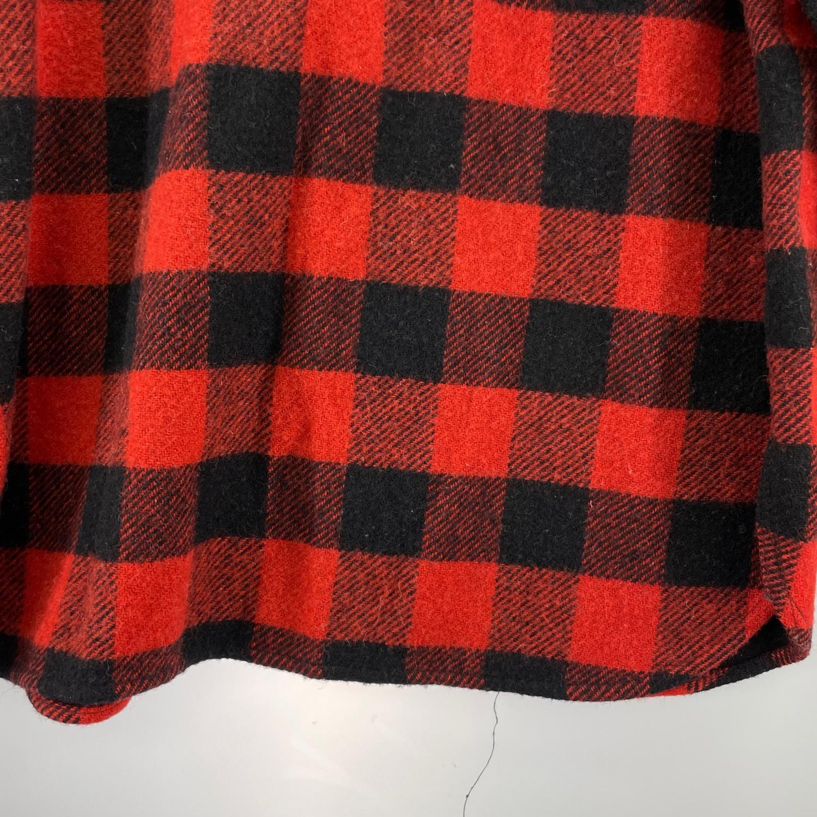 長袖シャツ OLD・VINTAGE 60s CPO BUFFALO SH