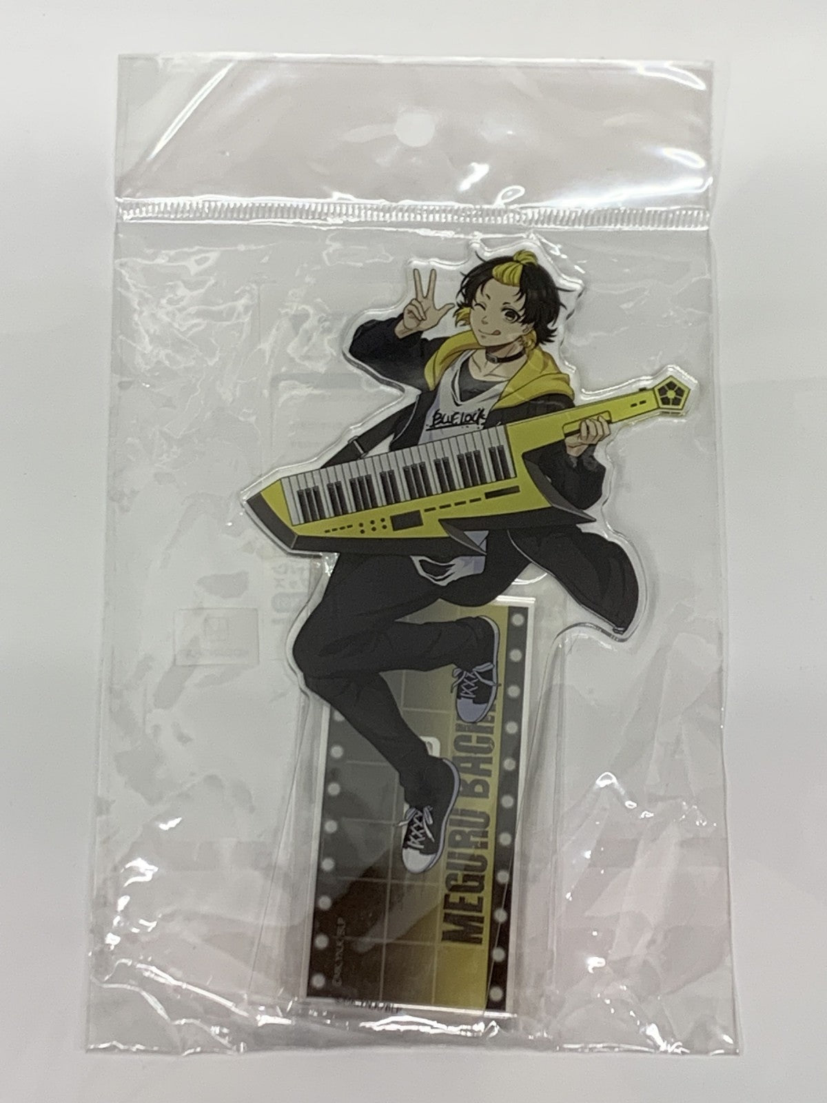 ブルーロック アクリルスタンド ロックバンド フィギュア/グッズ