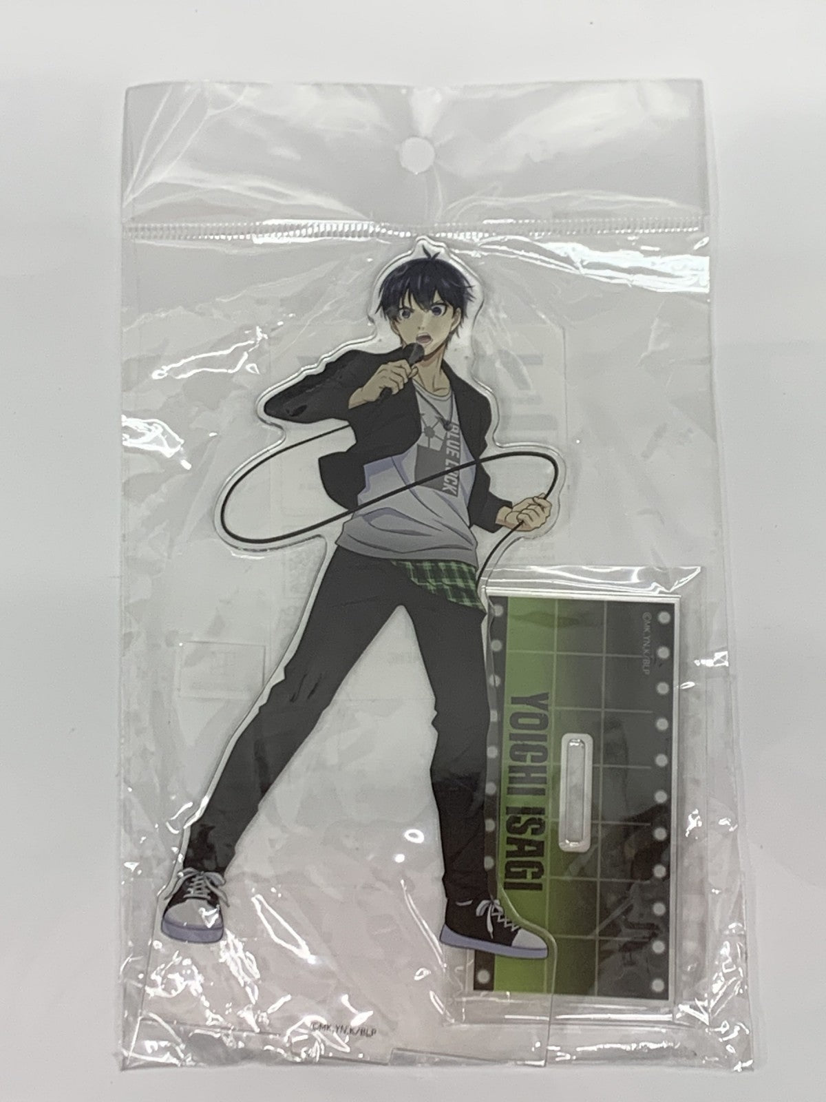 ブルーロック アクリルスタンド ロックバンド フィギュア/グッズ