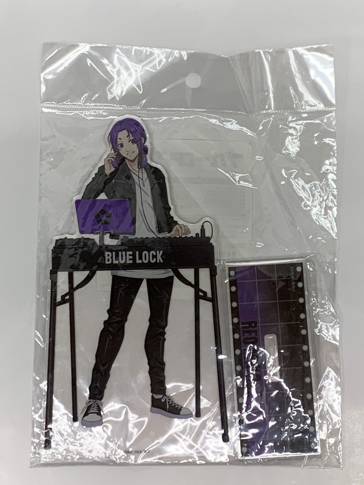ブルーロック アクリルスタンド ロックバンド フィギュア/グッズ