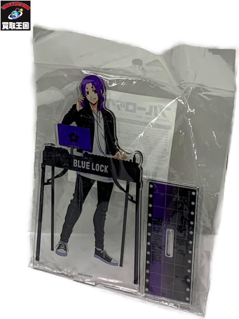ブルーロック アクリルスタンド ロックバンド フィギュア/グッズ
