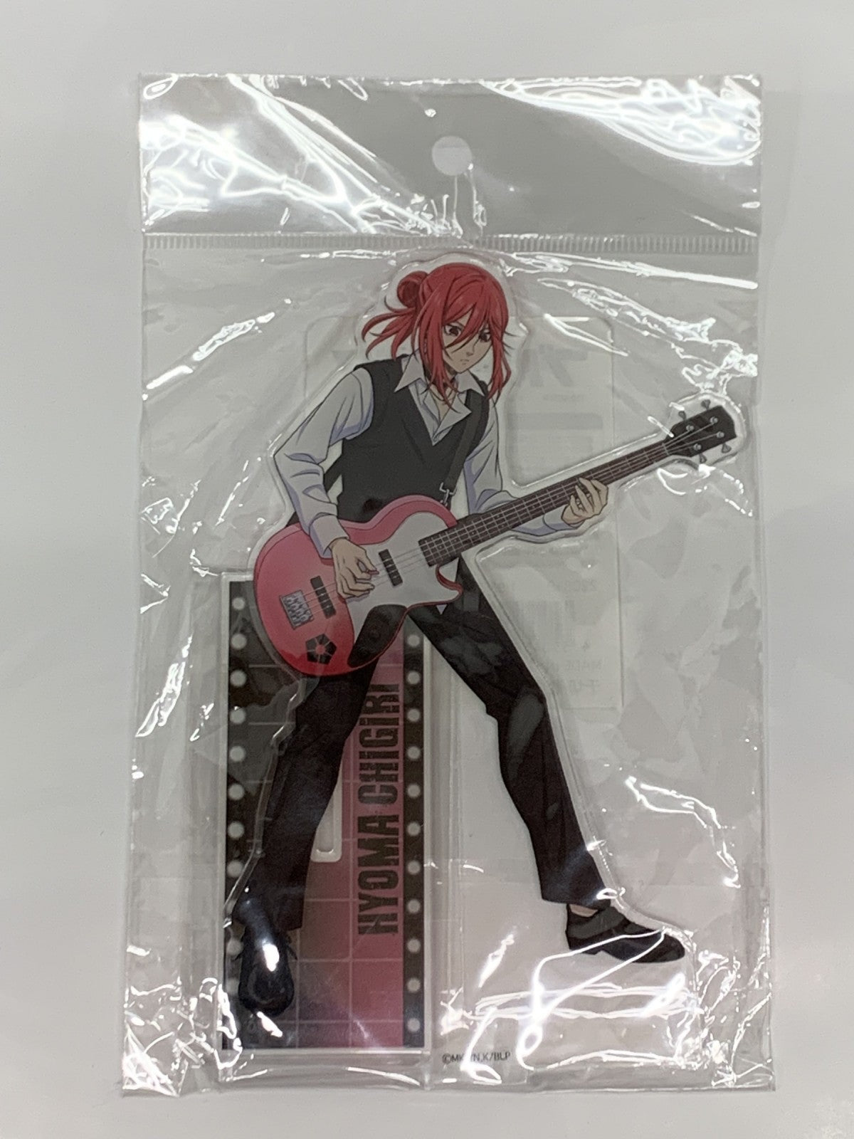 ブルーロック アクリルスタンド ロックバンド フィギュア/グッズ