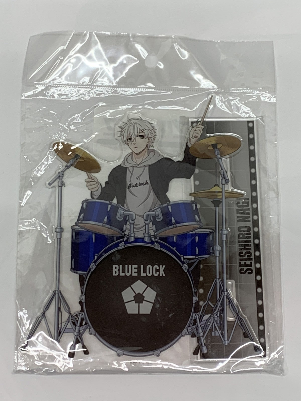 ブルーロック アクリルスタンド ロックバンド フィギュア/グッズ