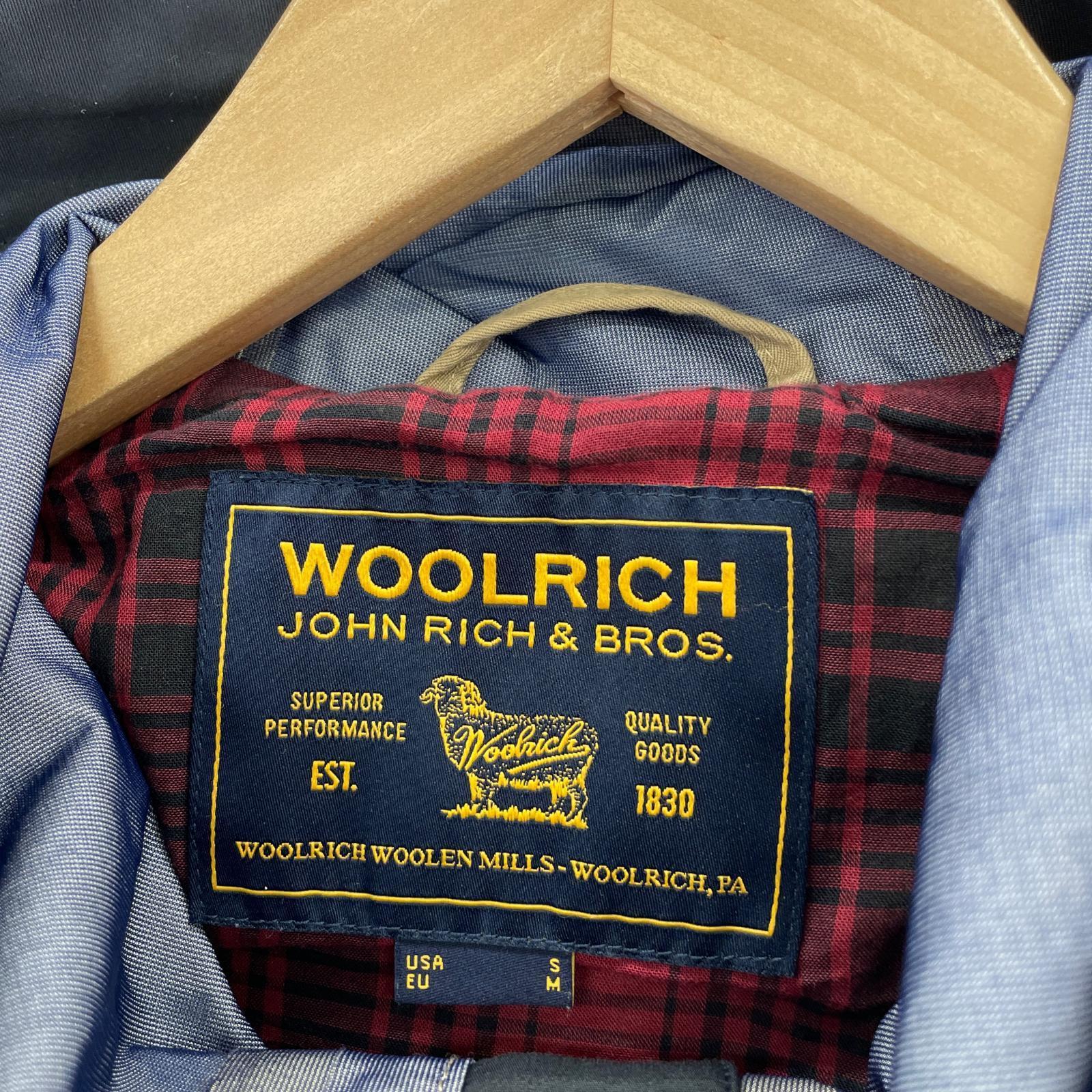その他アウター WOOLRICH ジャケット (S) 黒 S