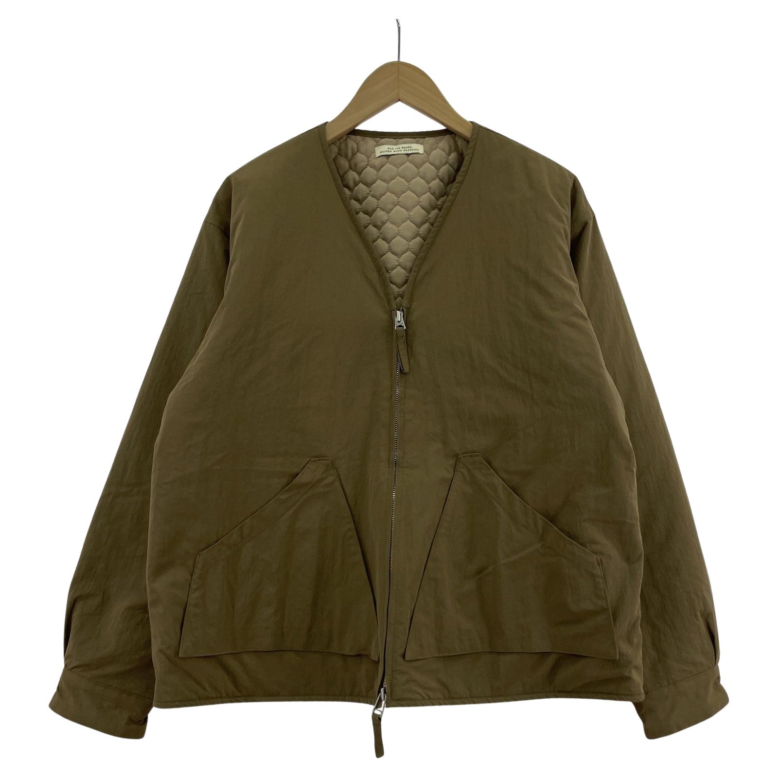 その他アウター OLD JOE & CO./PADED SHOOTING S ブラウン