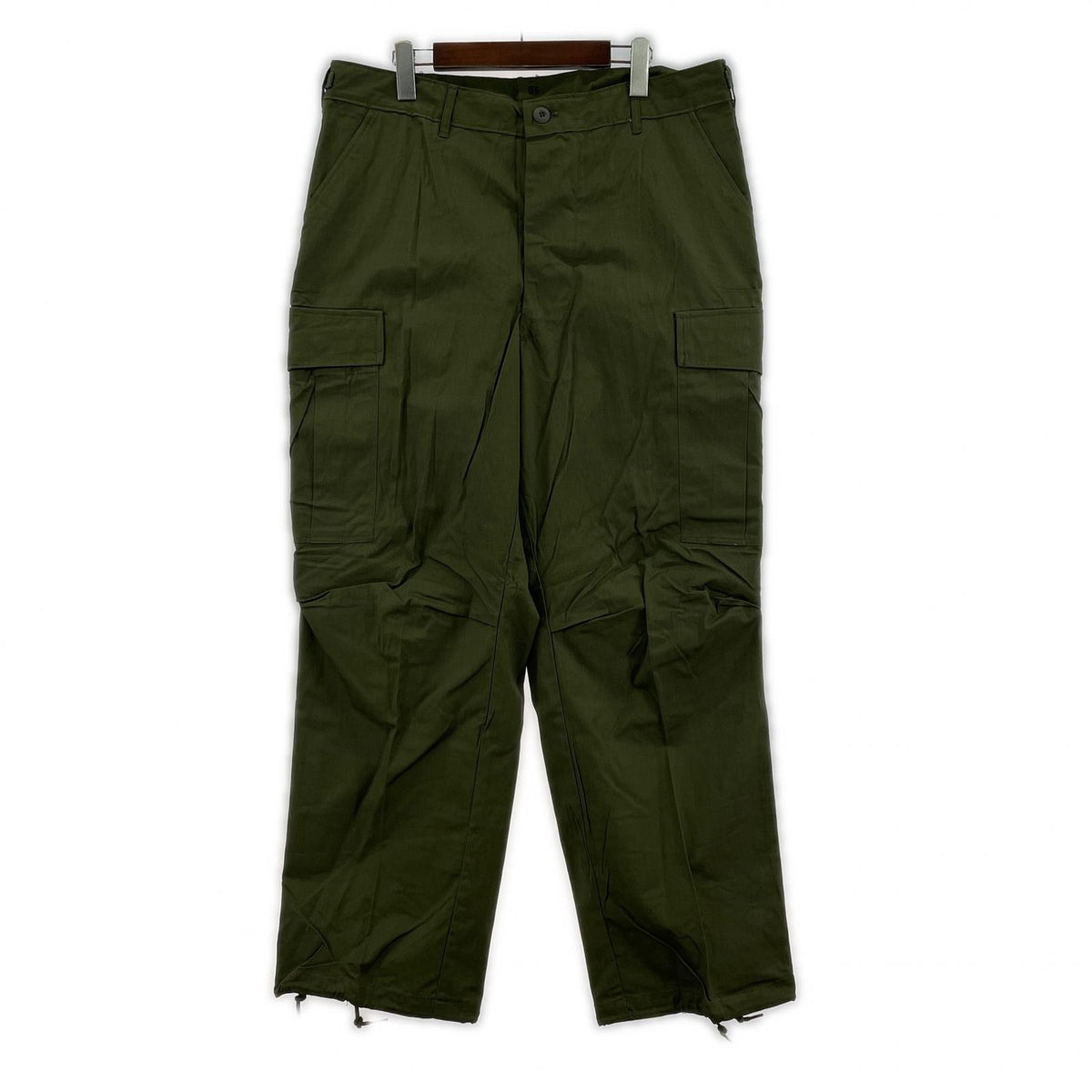 その他ボトムス 60s us.army jungle fatigue pan L カーキ