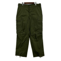 その他ボトムス 60s us.army jungle fatigue pan L カーキ