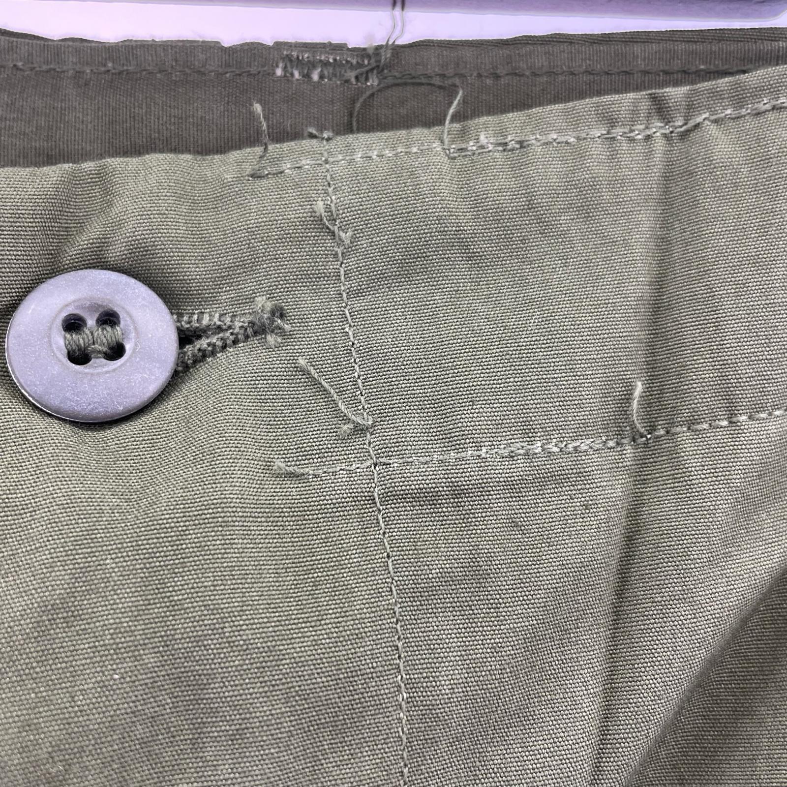 その他ボトムス 60s us.army jungle fatigue pan L カーキ