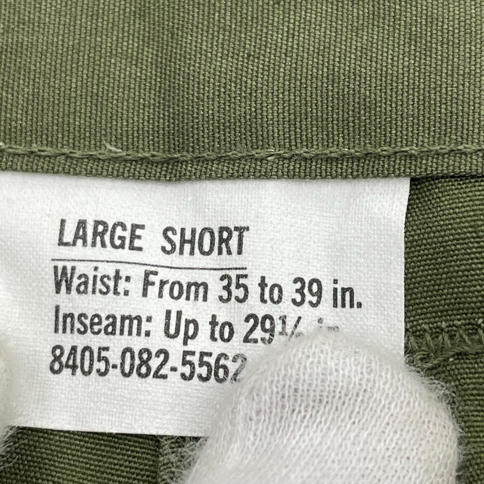 その他ボトムス 60s us.army jungle fatigue pan L カーキ