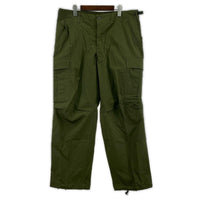 その他ボトムス 60s us.army jungle fatigue pan L カーキ